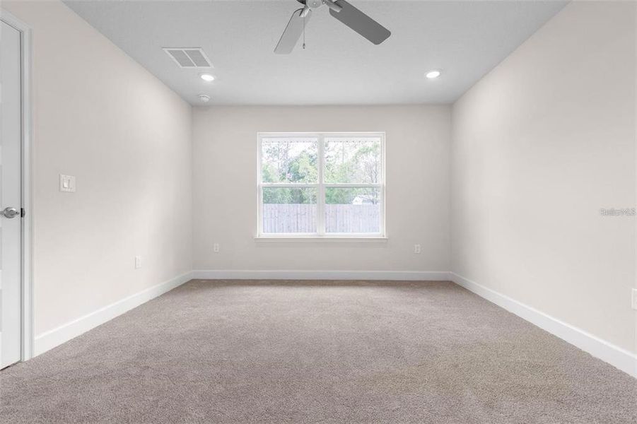 Spacious, unfurnished interior of a new home in , Palm Coast (Image 23).