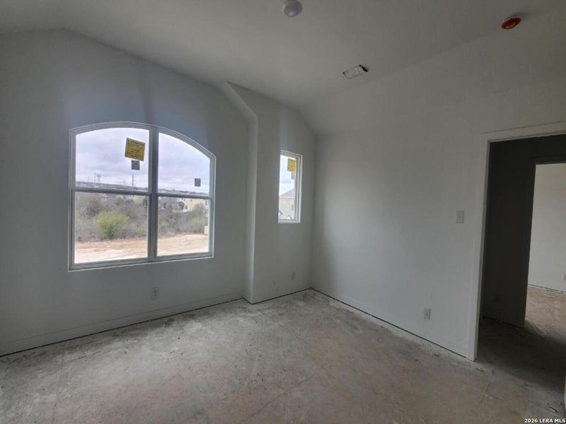 In-progress construction of a new home in Arcadia Ridge, San Antonio, TX (Image 18).