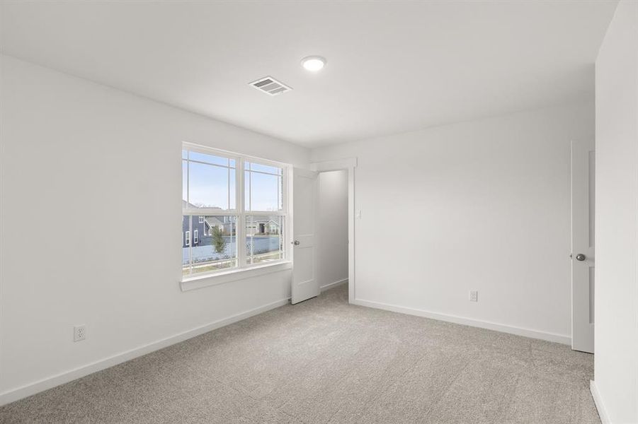 Each bedroom boasts generous square footage, offering plenty of space for whatever your heart desires—be it a cozy reading nook, a playful area for kids, or a home office that inspires productivity.