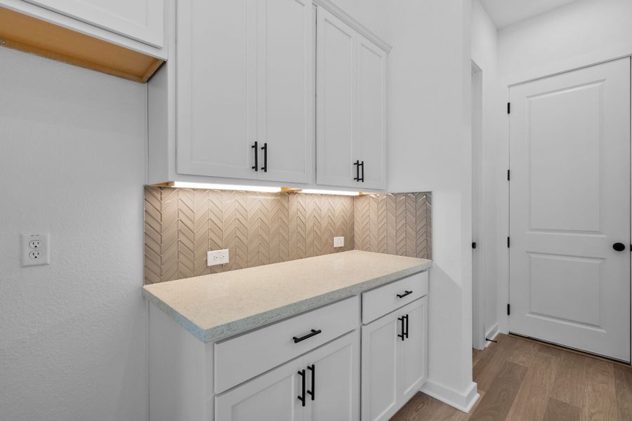 4br New Home in Liberty Hill, TX.  - Slide 14