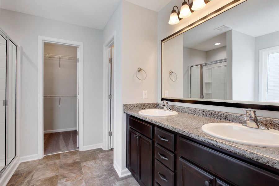 Representative furnished interior of a home built from the The Ryon by RTS Homes in Grand Reserve, Hinesville (Image 11).