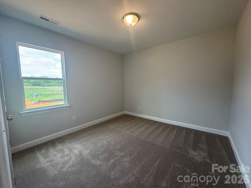 Spacious, unfurnished interior of a new home in Chasewood, Mint Hill (Image 11).