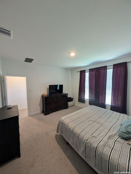 Furnished interior view inside a new home in Rose Valley, Converse (Image 16).
