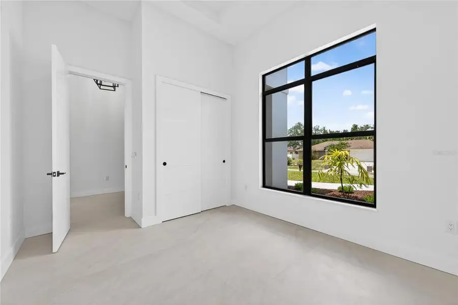 Spacious, unfurnished interior of a new home in , North Port (Image 75).