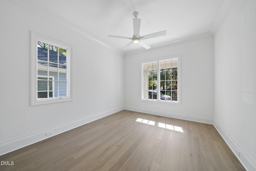 Main Floor Guest Bedroom