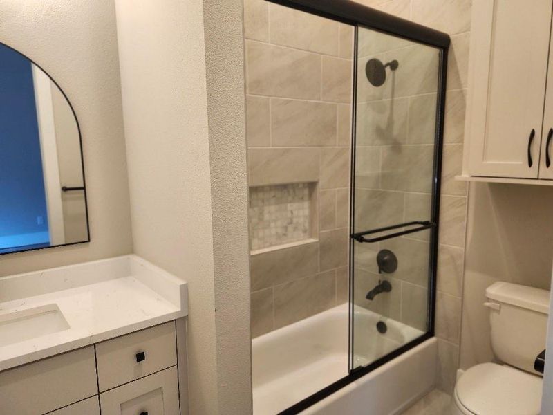 Furnished interior view inside a new home in , Plantersville (Image 5).