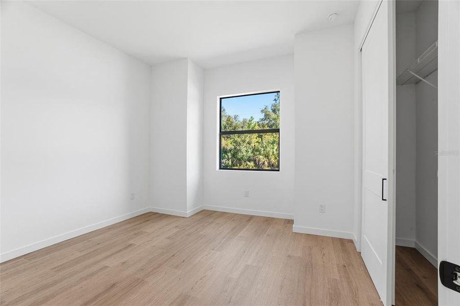 Spacious, unfurnished interior of a new home in , North Port (Image 17). Spacious, unfurnished interior of a new home in , North Port (Image 17).