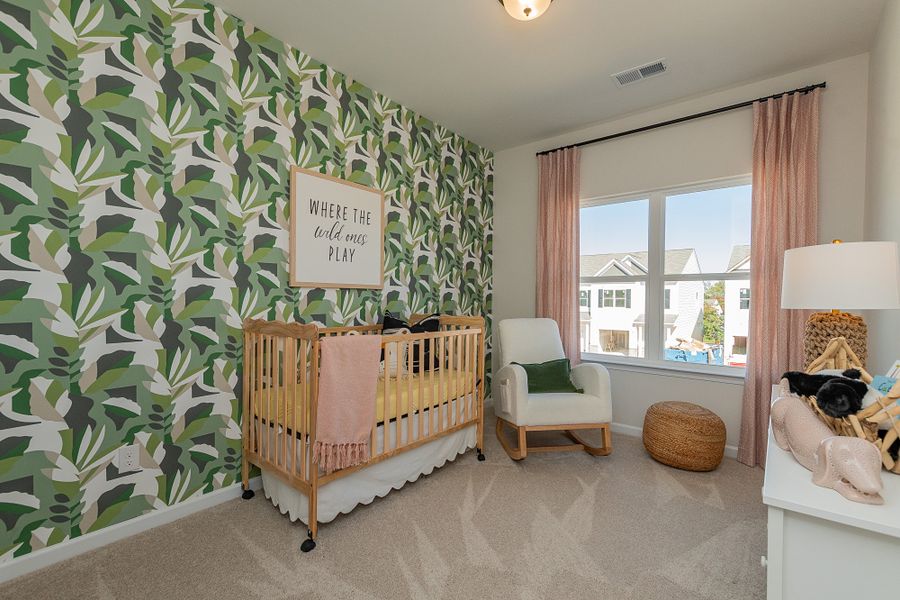 The Suwanee - Bedroom 3 The Suwanee - Bedroom 3