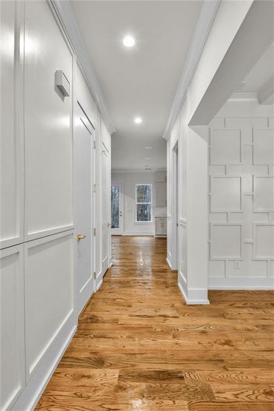 Spacious, unfurnished interior of a new home in , Atlanta (Image 35).