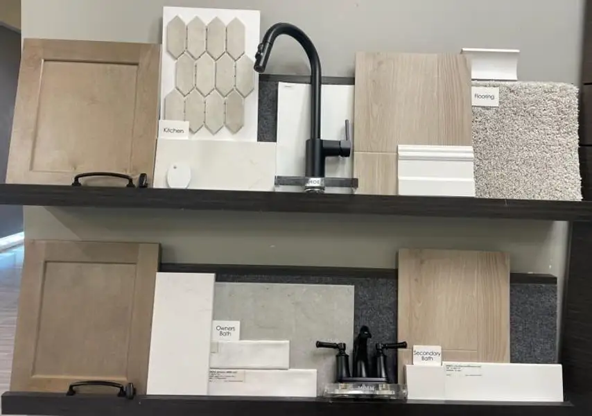 Beautiful Design selections. *Model Representation*