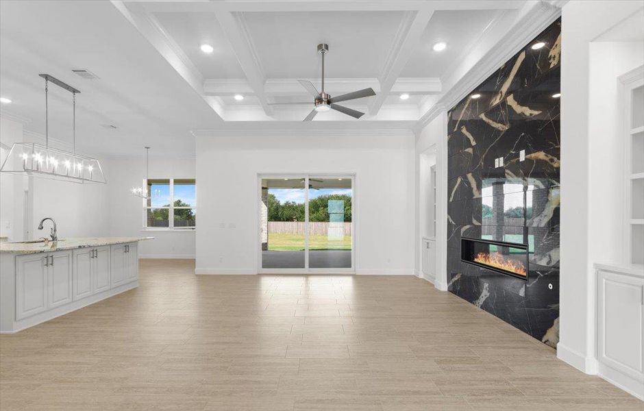 Spacious, unfurnished interior of a new home in , Belton (Image 29). Spacious, unfurnished interior of a new home in , Belton (Image 29).