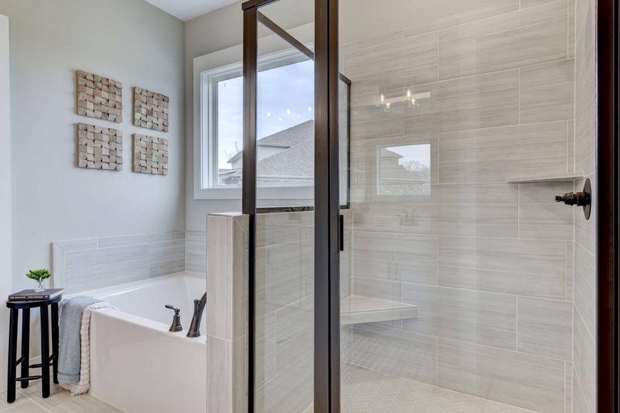 Furnished interior view inside a new home in Watermill, Lebanon (Image 20).