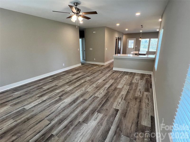 Living Room - Front Right Living Room - Front Right