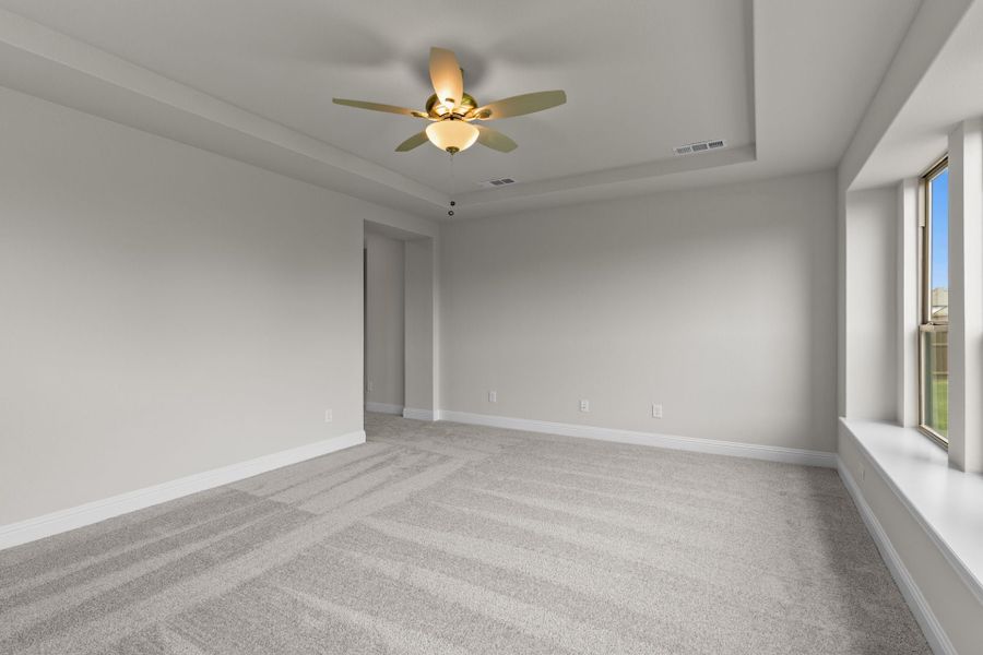 Aubrey, TX New Home.  - Slide 26