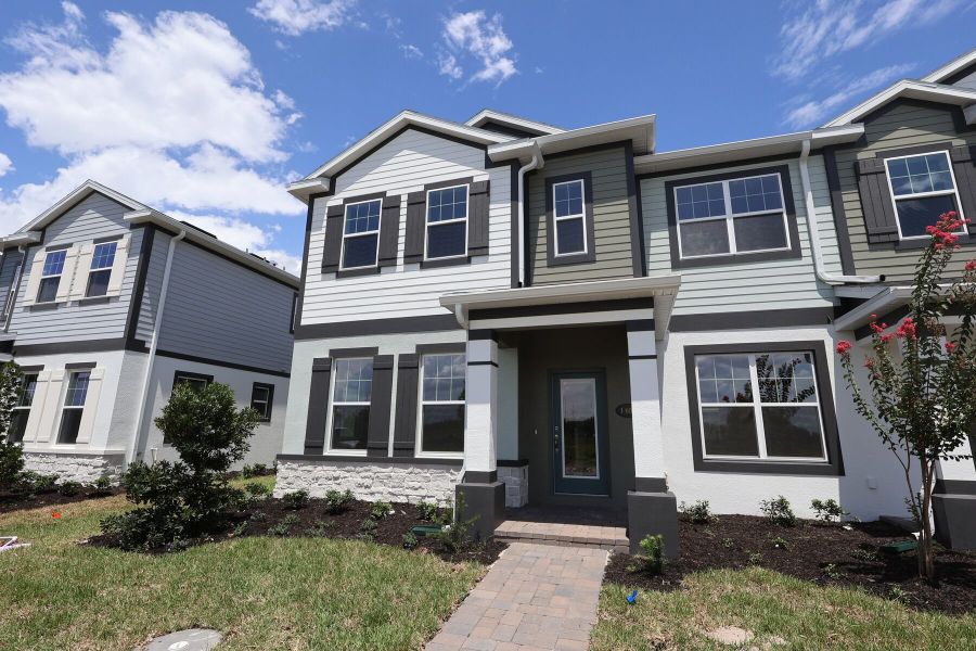 Front Exterior