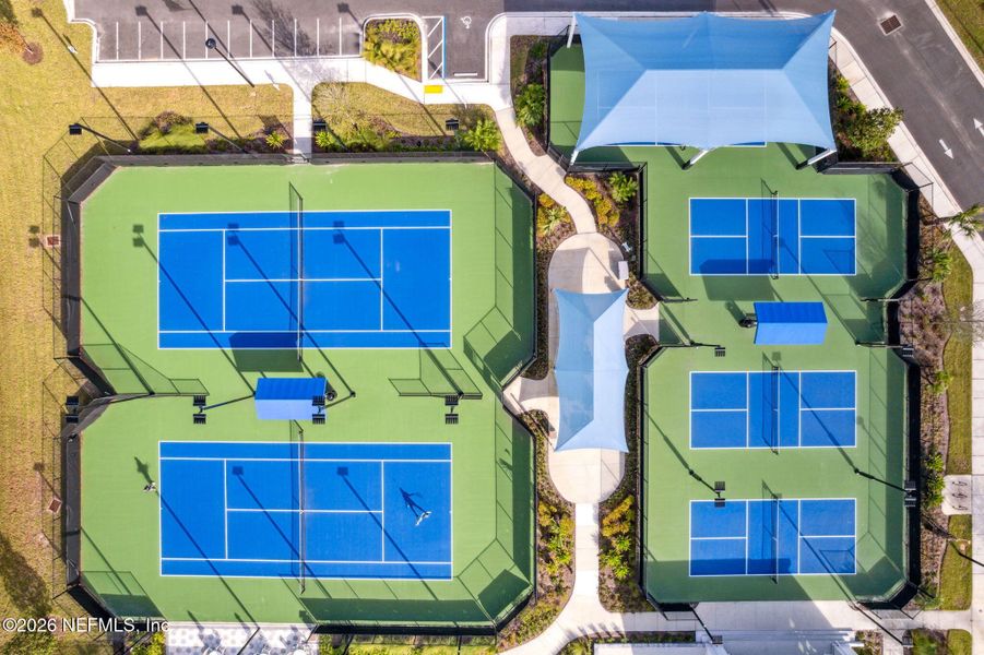 Community amenities in Del Webb Wildlight, Wildlight (Image 56).