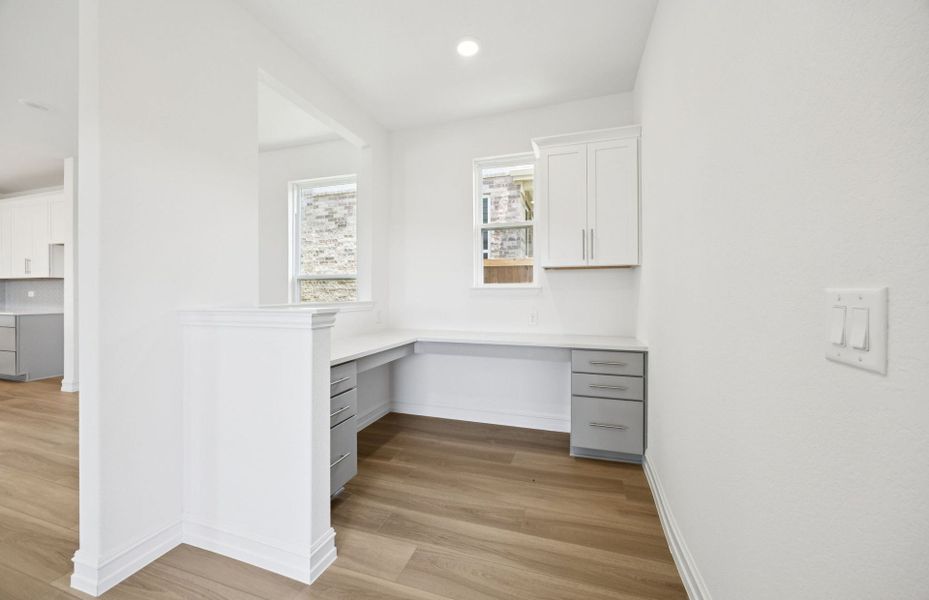 Ample study space *Real home pictured Ample study space *Real home pictured