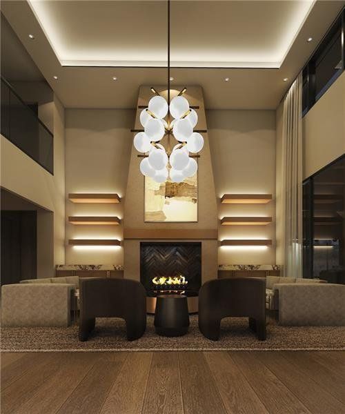 Furnished interior view inside a new home in , Alpharetta (Image 13). Furnished interior view inside a new home in , Alpharetta (Image 13).