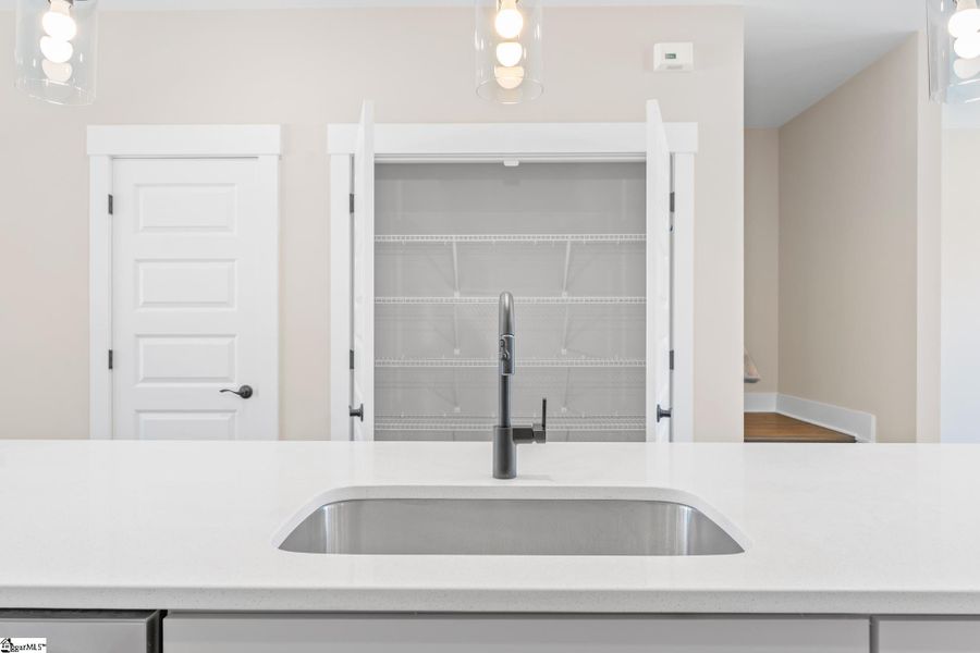 Furnished interior view inside a new home in Renaissance Place, Greenville (Image 8). Furnished interior view inside a new home in Renaissance Place, Greenville (Image 8).