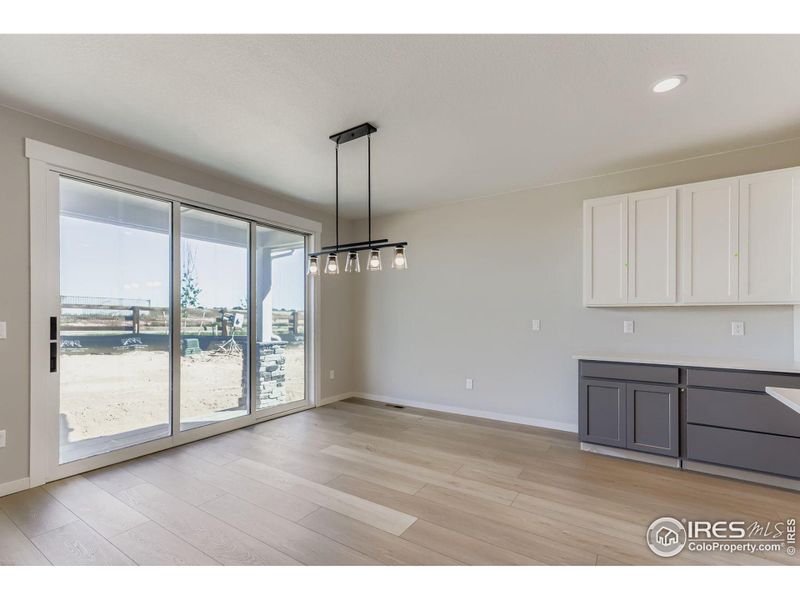Spacious, unfurnished interior of a new home in Barefoot Lakes, Firestone (Image 18).
