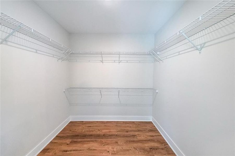 Spacious, unfurnished interior of a new home in , Rockmart (Image 14).