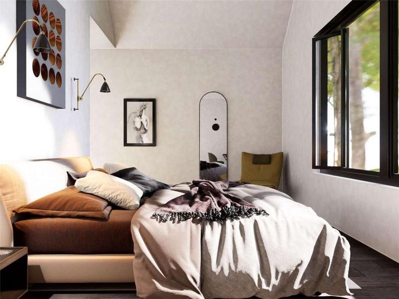 Furnished interior view inside a new home in , Ellijay (Image 4). Furnished interior view inside a new home in , Ellijay (Image 4).