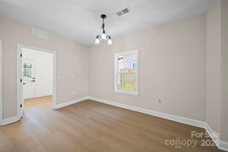 Dining Room Dining Room