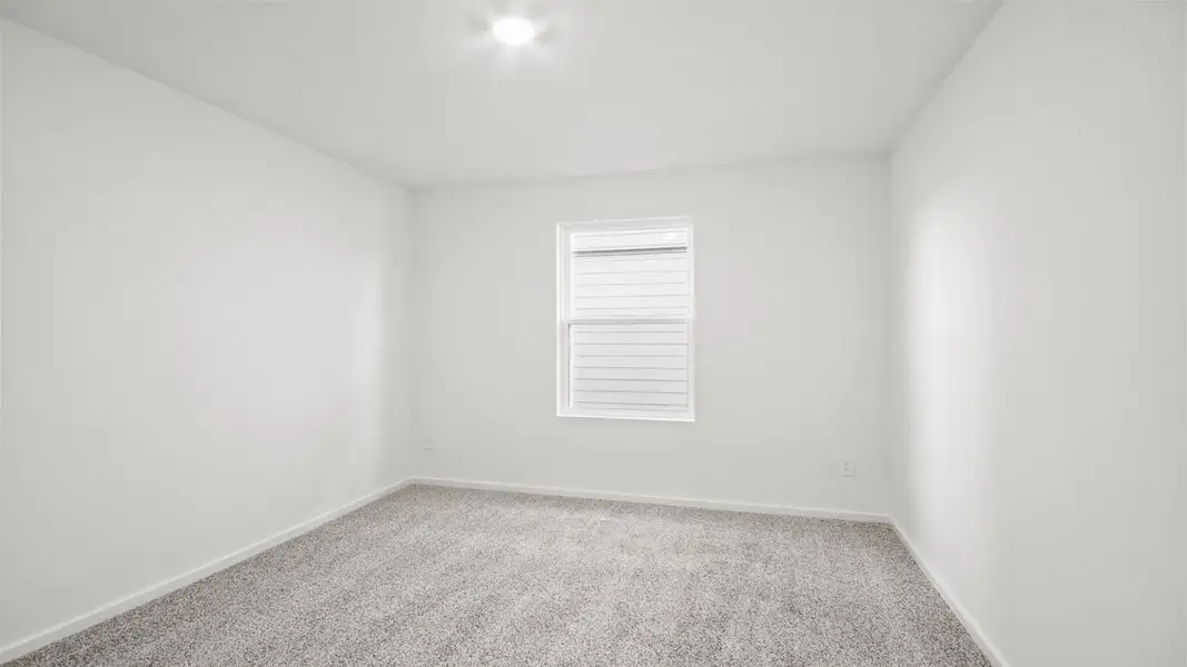 Spacious, unfurnished interior of a new home in Westward Pointe, Sealy (Image 10). Spacious, unfurnished interior of a new home in Westward Pointe, Sealy (Image 10).