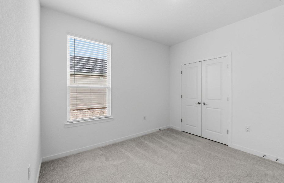 Spacious, unfurnished interior of a new home in Cameron Place, Austin (Image 14).