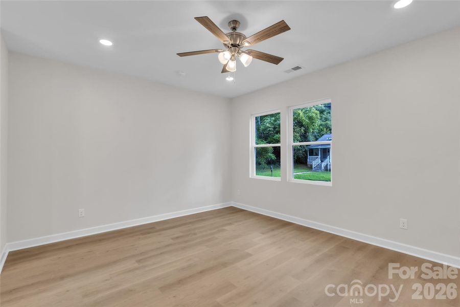 Spacious, unfurnished interior of a new home in , Statesville (Image 32).