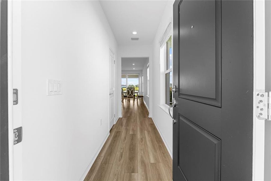 Spacious, unfurnished interior of a new home in , Punta Gorda (Image 21).