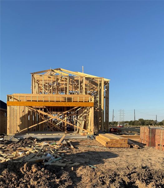 Home is under construction. Home is under construction.