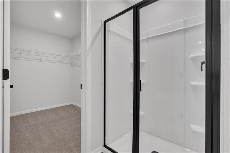 Spacious, unfurnished interior of a new home in Village Green, Adairsville (Image 22).