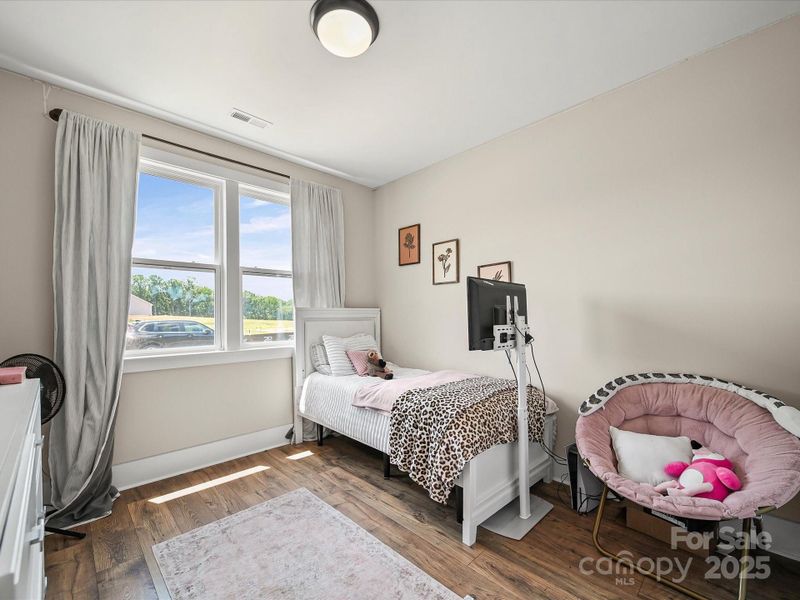 Furnished interior view inside a new home in Tillery Tradition, Mount Gilead (Image 8).
