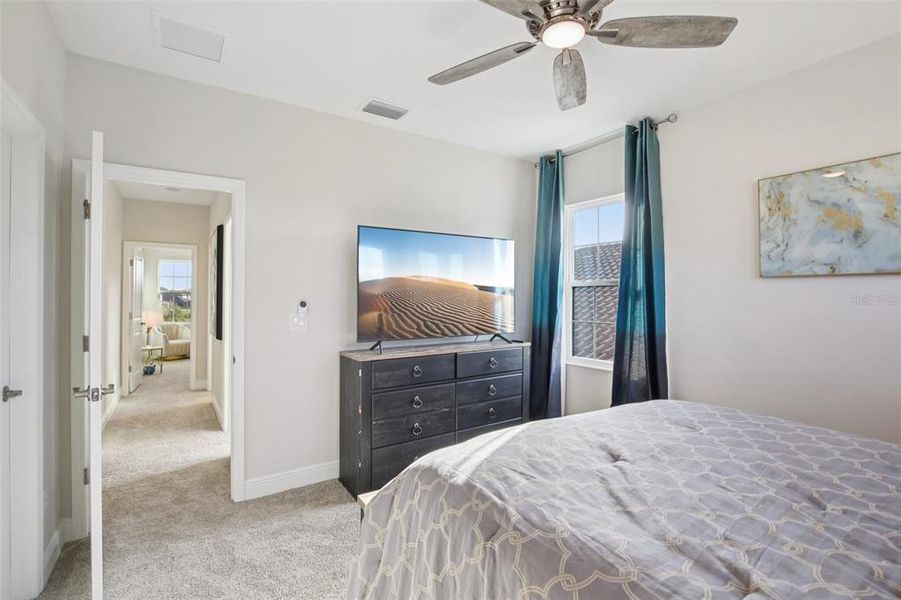 Furnished interior view inside a new home in Hawkstone, Lithia (Image 24). Furnished interior view inside a new home in Hawkstone, Lithia (Image 24).