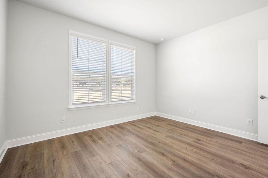 Spacious, unfurnished interior of a new home in Sun City Hilton Head, Bluffton (Image 24). Spacious, unfurnished interior of a new home in Sun City Hilton Head, Bluffton (Image 24).