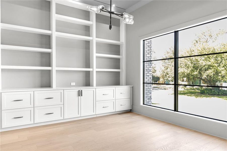 Spacious, unfurnished interior of a new home in , St. Petersburg (Image 9).