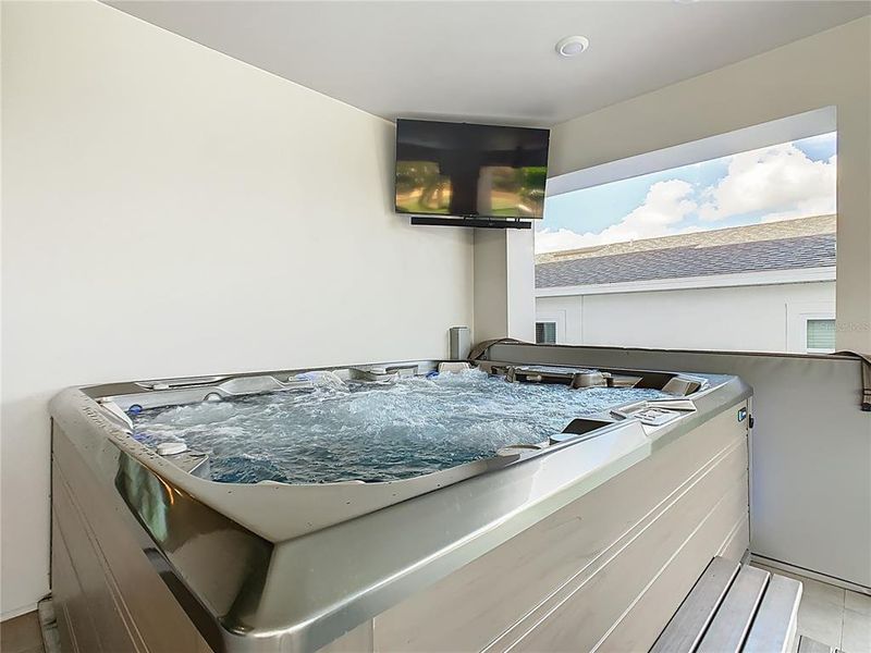 Furnished interior view inside a new home in , Reunion (Image 7). Furnished interior view inside a new home in , Reunion (Image 7).