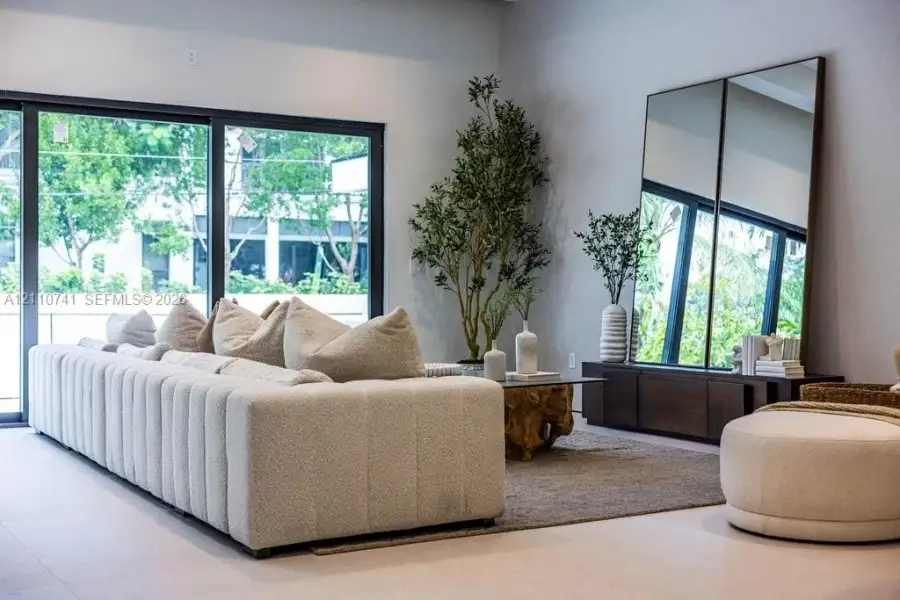 Furnished interior view inside a new home in , Pinecrest (Image 50). Furnished interior view inside a new home in , Pinecrest (Image 50).