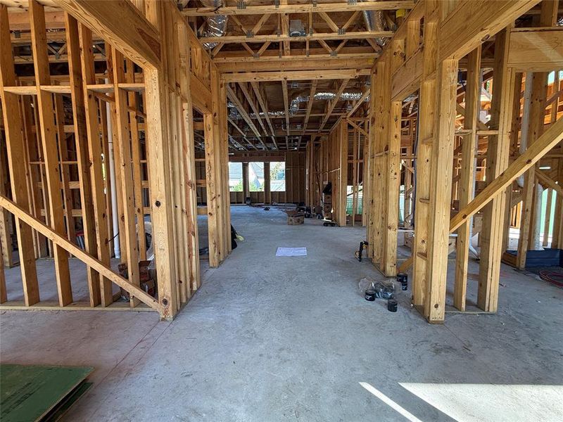 Construction as of: 9/4/25 Construction as of: 9/4/25