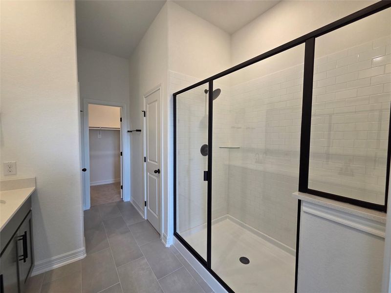 Furnished interior view inside a new home in Emory Glen, Magnolia (Image 11).