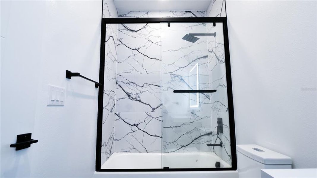 Close-up of interior finishes inside a home in , St. Petersburg (Image 19).