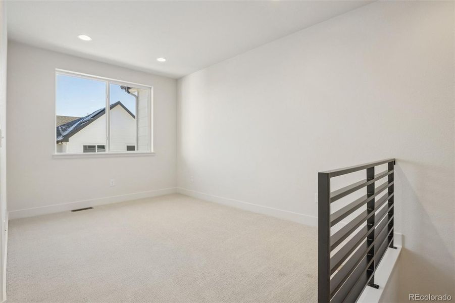 Spacious, unfurnished interior of a new home in , Denver (Image 17).