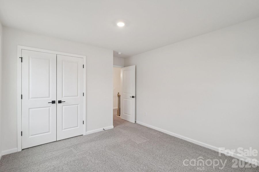 Spacious, unfurnished interior of a new home in Falls Cove, Troutman (Image 29). Spacious, unfurnished interior of a new home in Falls Cove, Troutman (Image 29).