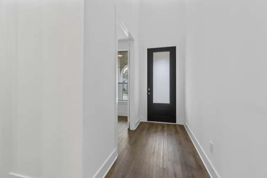 Representative Entry - some options shown