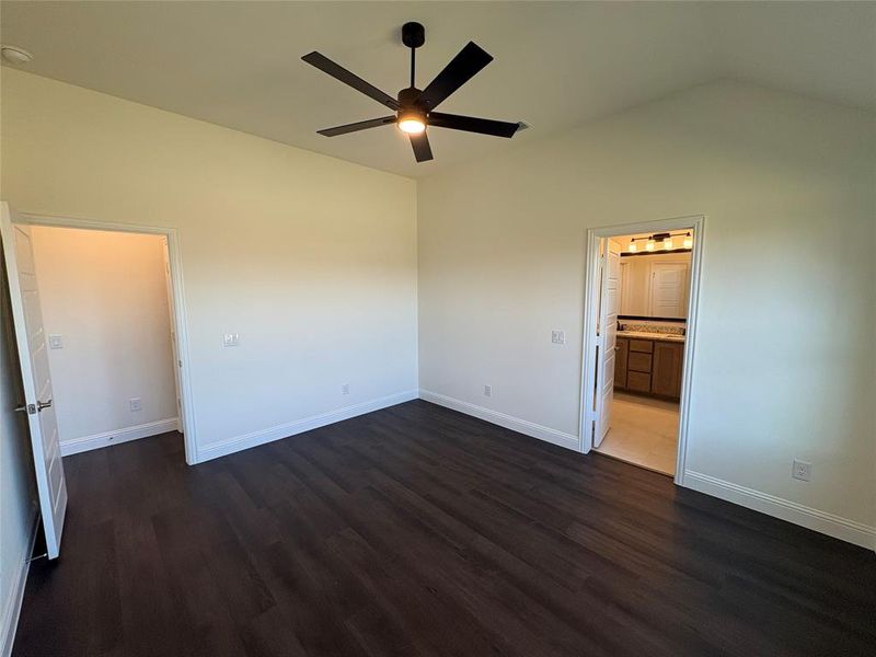 Spacious, unfurnished interior of a new home in , Pilot Point (Image 11). Spacious, unfurnished interior of a new home in , Pilot Point (Image 11).