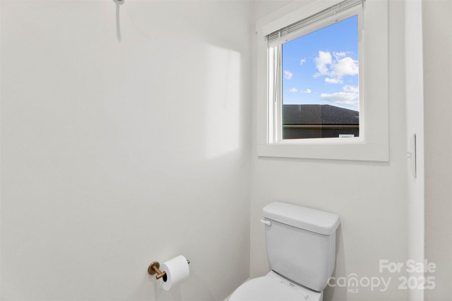 Furnished interior view inside a new home in , Charlotte (Image 16).