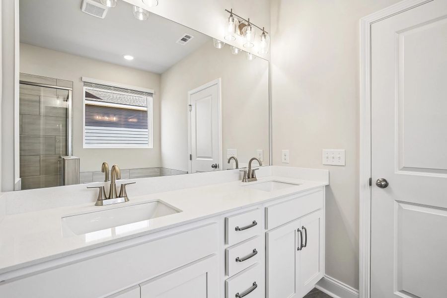 Primary Bathroom featuring AW Collection® Timeless
