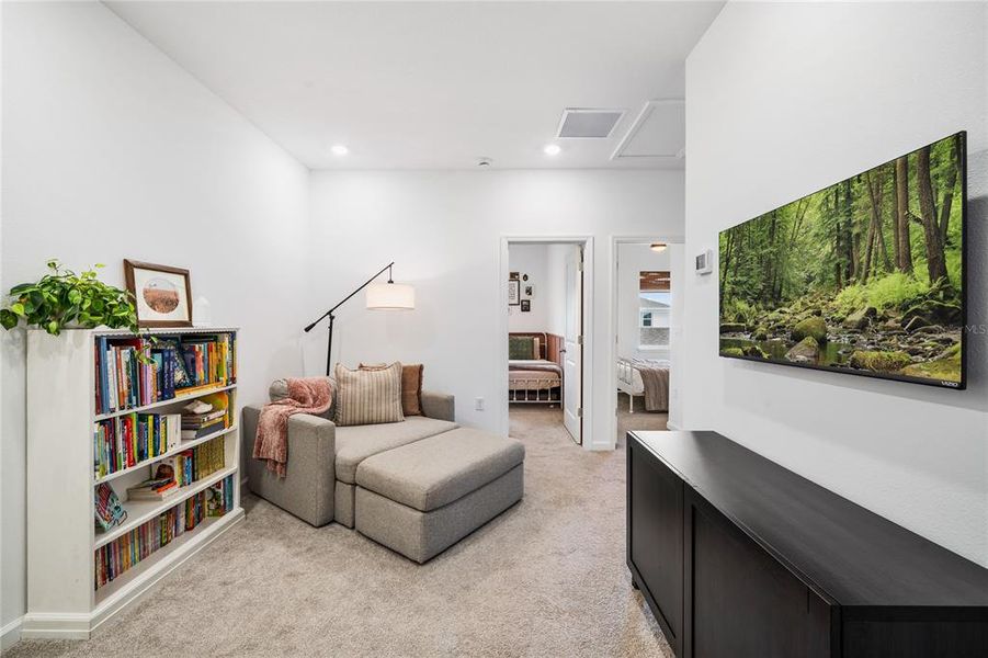 Furnished interior view inside a new home in Rivington, Debary (Image 23).