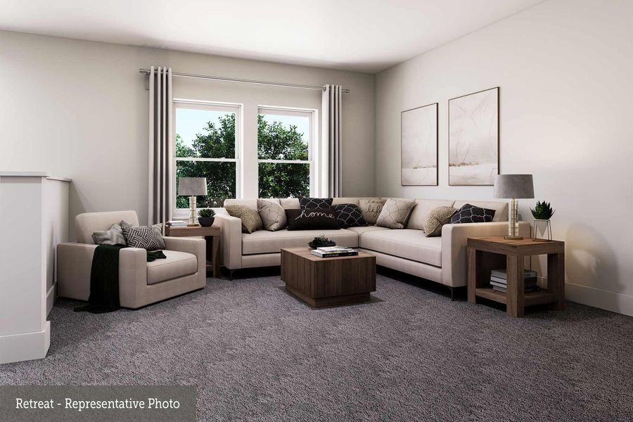 The Snapdragon - Retreat The Snapdragon - Retreat